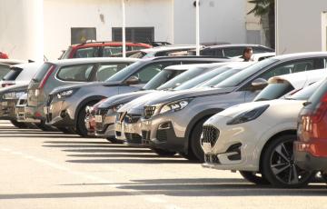 La caída en la venta de coches de los concesionarios en la provincia continuó aumentando en julio