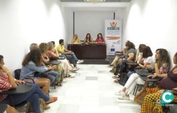 312 continuarán con sus itinerarios personalizados e integrados de inserción socio laboral