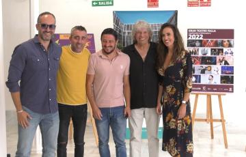 Presentada la programación de los teatros de Cádiz