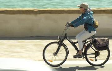 La provincia promociona el uso de la bicicleta con más de 50 rutas y diferentes iniciativas para niños y adultos