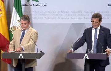 El teletrabajo y el uso compartido del vehículo entre las iniciativas contempladas por la Junta para ahorrar energía