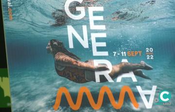 El cartel de GENERAMMA de esta segunda edición