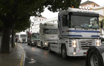 Unas 4.000 empresas gaditanas se beneficiarán de las nuevas medidas del Gobierno para los transportistas según el PSOE