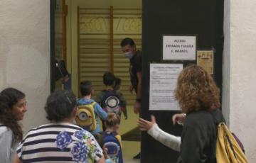 El Ayuntamiento de Cádiz pide a la Junta la reducción de la ratio en las aulas