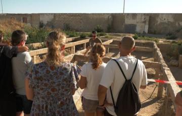 Aparecen restos de una nueva víctima durante las exhumaciones de la Fosa Sur del cementerio de San José