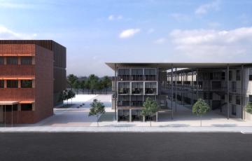 Zona Franca aprueba la urbanización de Zona Base 