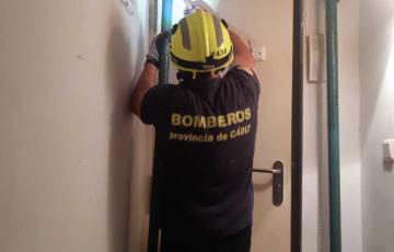 La actuación se llevó a a cado en dos horas