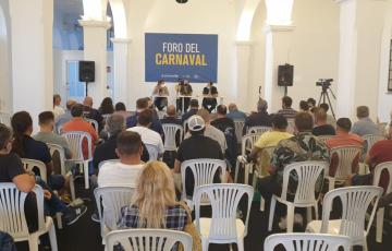 El Ayuntamiento abre este lunes el plazo para participar en el primer foro de cantera y adultos del COAC 2023