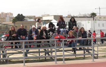 Grada actual del Irigoyen