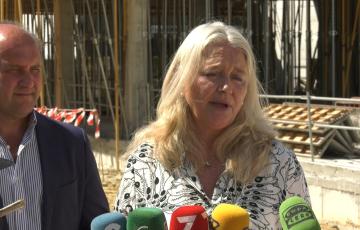 Mercedes Colombo será la delegada del gobierno andaluz en Cádiz 