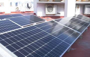 El Ayuntamiento implementa acciones contra el cambio climático