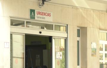 Urgencias del hospital