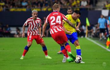 Los amarillos dejaron una pobre imagen en la presentación ante sus aficionados