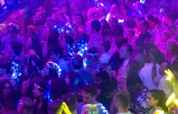 Discoteca, archivo - Germán Lama - Europa Press 