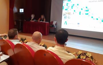 Presentación del programa Joven Ahora - Junta de Andalucía