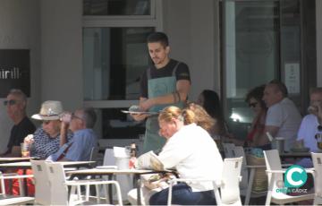 Bares y restaurantes han tenido numerosa clientela durante el puente festivo de la Asunción