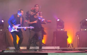 Strad, el 'violinista rebelde'