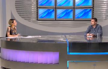 Martín Vila en Onda Cádiz TV