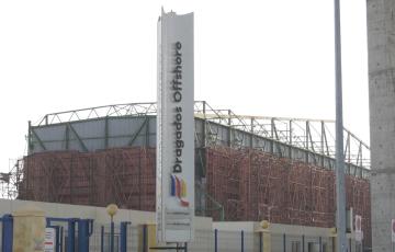 Factoría de Dragados 