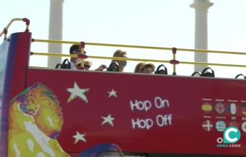Durante los días 27 y 28 de este mes habrá un tour gratuito en el bus turístico de City Sightseeing 