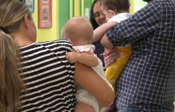 Comienza el curso en las guarderías con la escolarización de 9.599 menores de 3 años en Cádiz