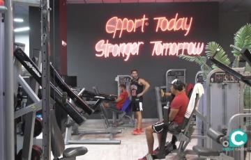 Aumentan las personas usuarias en los gimnasios