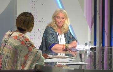 Mercedes Colombo confirma aportación económica de la Junta para Valcárcel