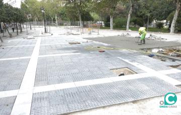 Una de las actividades de la Semana Europea de la Movilidad será la visita previa a la inauguración de la plaza de España