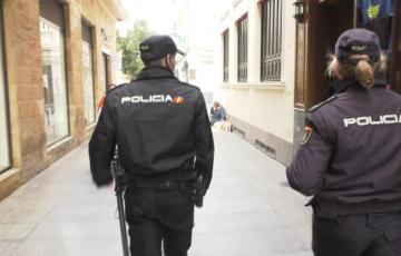 Policía Nacional