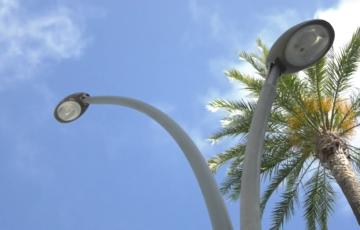 El alumbrado de las barriadas de la ciudad será renovado