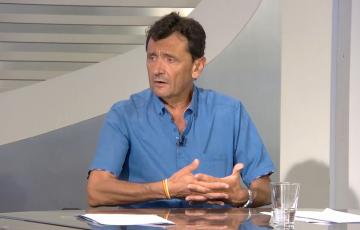 Francisco Rama: "Ni Cádiz está secuestrada ni va a estar de rehén en la Sail GP".