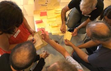 La izquierda gaditana empieza a organizarse de cara a las próximas elecciones.