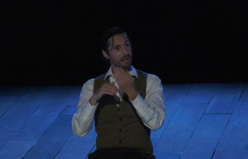 Botto, mejor actor en los premios Max 2022