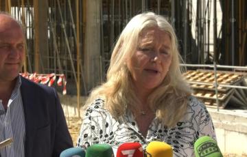 Mercedes Colombo comandará el nuevo equipo de la Junta en la provincia de Cádiz