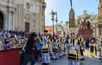 El trabajo de los cuerpos y fuerzas de seguridad ha sido esencial