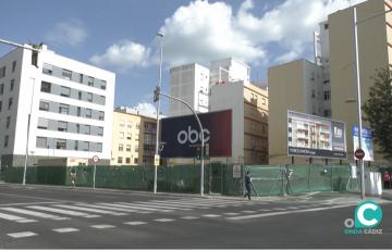 En la capital gaditana varias promociones han reactivado considerablemente el sector de la construcción
