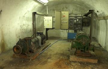 La obra de la fuente de Puerta de Tierra avanza y se mantiene la intención de su inauguración en Carnaval.