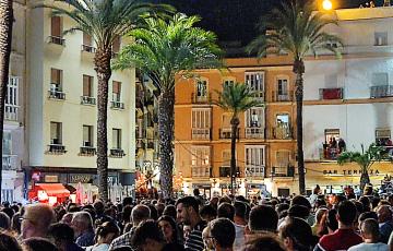 La procesión magna se celebrar esta tarde desde la Seo gaditana