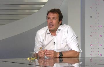 El alcalde en el plató de Onda Cádiz 