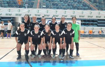 El cuadro gaditano volverá a competir en la Segunda División Nacional