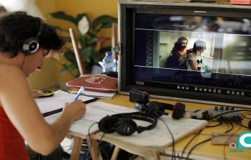 Ana Rosa Diego es galardonada con el Premio RTVA a la cineasta andaluza