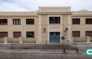 Durante las semanas anteriores se ha procedido a la puesta a punto de las instalaciones de la escuela