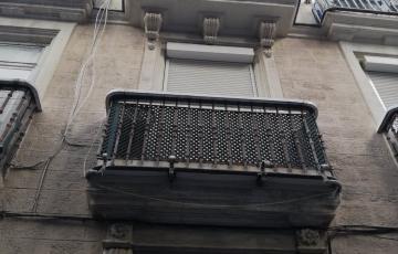 La intervención ha sido adjudicada a la empresa Construcciones y Reformas Jedie S.L., por 213.913 euros 