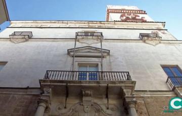 Palacio de los marqueses de Recaño