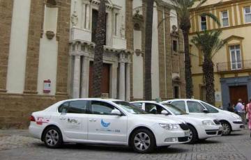 La ciudad cuenta con una gran flota de transporte público