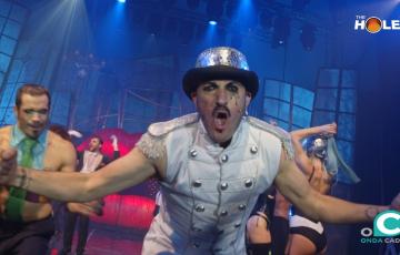 El gaditano Alex O´Dogherty, autor de los textos, ejercerá de maestro de ceremonias