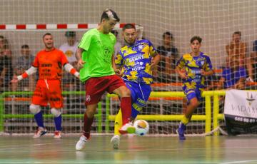 Este domingo 12h, en el Pabellón del Centro Histórico, el CD Unión Deportiva Los Amigos devuelve la visita