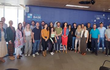 Nuevos proyectos emrpesariales se suman a Incubazul