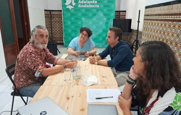 Adelante Cádiz reclama más recursos para la salud mental en la provincia y que el SAS escuche a los usuarios.