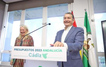 El Gobierno de Juanma Moreno garantiza la realización del Hospital Regional